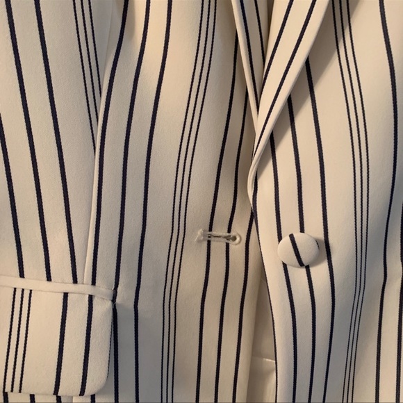 Frame multi striped blazer - Picture 3 of 7